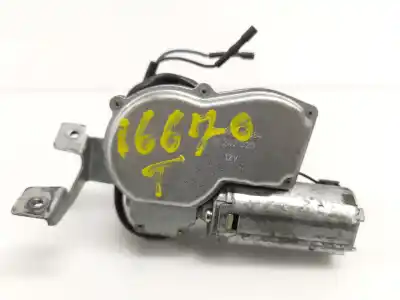 Peça sobressalente para automóvel em segunda mão motor do limpador traseiro por opel kadett e champ.ii / leder lim. referências oem iam 90242020
