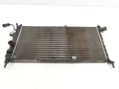 Peça sobressalente para automóvel em segunda mão radiador de água por opel kadett e champ.ii / leder lim. referências oem iam 883858h0