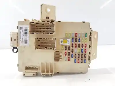 Second-hand car spare part fuse box unit for kia cee´d sporty wagon concept oem iam references a21501316b05031