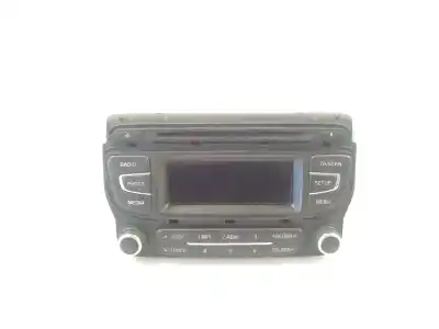 Second-hand car spare part audio system / radio cd for kia cee´d sporty wagon concept oem iam references 96170a2600wk