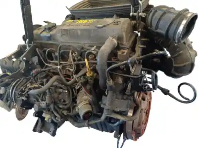 Peça sobressalente para automóvel em segunda mão MOTOR COMPLETO por FORD ESCORT BERL./TURNIER  Referências OEM IAM RFS  