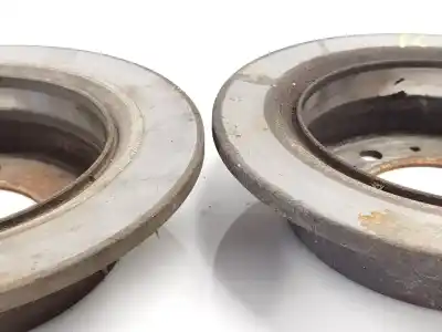 Автозапчастина б/у диск задній гальмовий для ssangyong musso 2.3 turbodiesel cat посилання на oem iam   