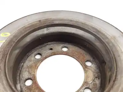 Автозапчастина б/у диск задній гальмовий для ssangyong musso 2.3 turbodiesel cat посилання на oem iam   