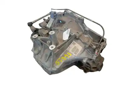 Second-hand car spare part gearbox for jeep compass limited 4x2 oem iam references p05106045ab  