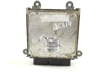 Pezzo di ricambio per auto di seconda mano centralina motore per jeep compass limited 4x2 riferimenti oem iam p05150352af