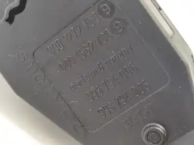 Pezzo di ricambio per auto di seconda mano comando pulito per smart coupe edition bluemotion riferimenti oem iam 0001272v00 993794006 0001562v00