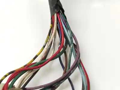 Pezzo di ricambio per auto di seconda mano comando pulito per fiat cinquecento (170) siena riferimenti oem iam   