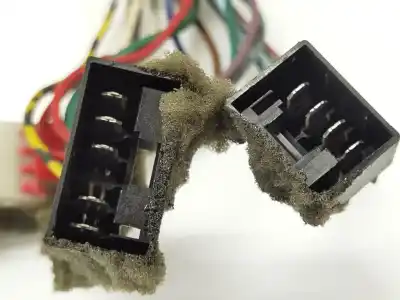 Pezzo di ricambio per auto di seconda mano comando pulito per fiat cinquecento (170) siena riferimenti oem iam   