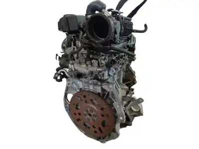 Автозапчастина б/у двигун комплект для nissan qashqai (j10) acenta 4x4 посилання на oem iam mr20  