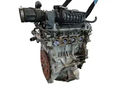 Автозапчастина б/у двигун комплект для nissan qashqai (j10) acenta 4x4 посилання на oem iam mr20  