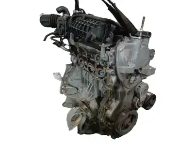 Автозапчастина б/у двигун комплект для nissan qashqai (j10) acenta 4x4 посилання на oem iam mr20  