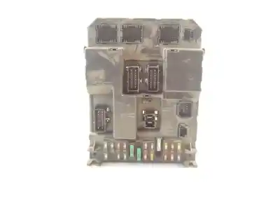 Second-hand car spare part BSI CONTROL UNIT for PEUGEOT 307 BREAK / SW (S1)  OEM IAM references 9651196880  9651197580