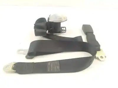 Recambio de automóvil de segunda mano de cinturón seguridad trasero derecho para toyota corolla (_e12_) 1.4 d (nde120_) referencias oem iam 7336002171