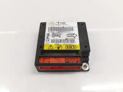 Second-hand car spare part airbag control unit for citroen c2 x oem iam references 9649003580