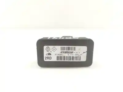 Peça sobressalente para automóvel em segunda mão sensor por renault scenic iii grand privilege referências oem iam 479305259r
