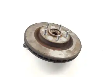 Second-hand car spare part front left knuckle for jeep compass limited 4x2 oem iam references   