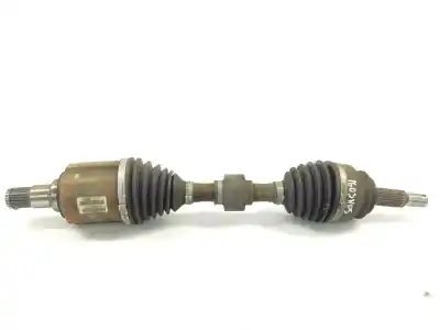 Pezzo di ricambio per auto di seconda mano trasmissione anteriore sinistra per jeep compass limited 4x2 riferimenti oem iam p05085224ae