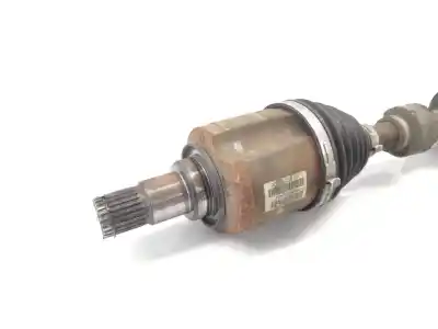 Peça sobressalente para automóvel em segunda mão transmissão dianteira esquerda por jeep compass limited 4x2 referências oem iam p05085224ae  