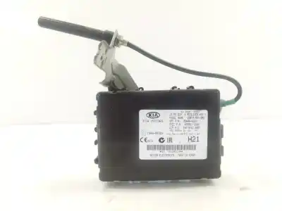 Second-hand car spare part electronic module for kia cee´d sporty wagon concept oem iam references 95400a2211