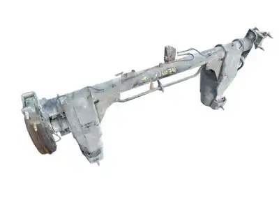 Second-hand car spare part rear axle for citroen c15 d oem iam references   