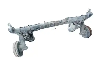 Second-hand car spare part rear axle for citroen c15 d oem iam references   