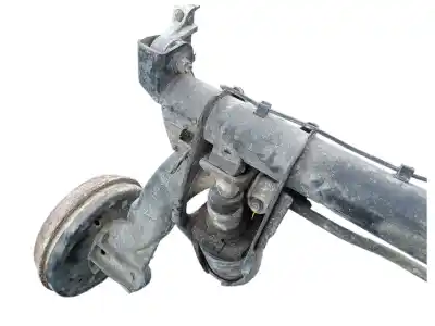 Second-hand car spare part rear axle for citroen c15 d oem iam references   