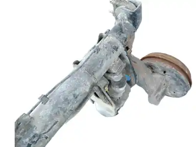 Second-hand car spare part rear axle for citroen c15 d oem iam references   