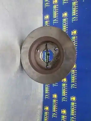 Peça sobressalente para automóvel em segunda mão disco de travão dianteiro por citroen ax 1.1 referências oem iam   