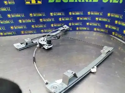 Second-hand car spare part driver left window regulator for renault kangoo profesional oem iam references   