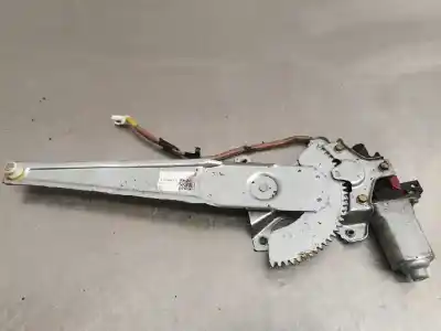 Second-hand car spare part rear left window regulator for mazda premacy (cp) td active oem iam references   