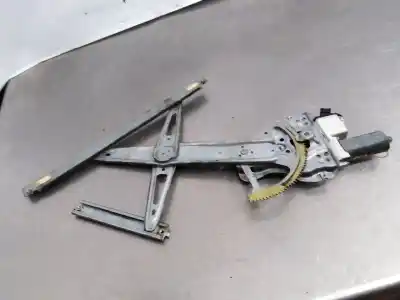 Second-hand car spare part driver left window regulator for toyota corolla (e12) 2.0 d-4d linea sol berlina oem iam references   