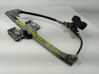 Pièce détachée automobile d'occasion LÉVE GLACE ARRIÈRE GAUCHE pour SEAT IBIZA (6K)  Références OEM IAM   