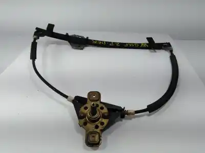 Pezzo di ricambio per auto di seconda mano ALZACRISTALLI ANTERIORE DESTRO per VOLKSWAGEN GOLF II (191/193)  Riferimenti OEM IAM   