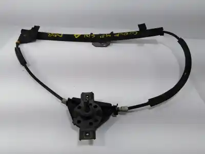 Pezzo di ricambio per auto di seconda mano ALZACRISTALLI ANTERIORE DESTRO per VOLKSWAGEN GOLF II (191/193)  Riferimenti OEM IAM   