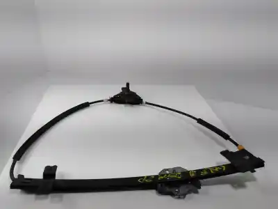 Pezzo di ricambio per auto di seconda mano ALZACRISTALLI ANTERIORE DESTRO per VOLKSWAGEN GOLF II (191/193)  Riferimenti OEM IAM   