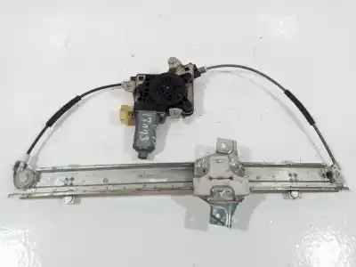 Second-hand car spare part passenger side right window regulator for hyundai i10 comfort oem iam references 