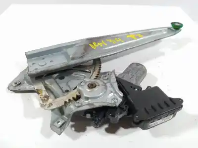 Second-hand car spare part rear left window regulator for toyota avensis (t27) 2.0 active oem iam references 8570102010
