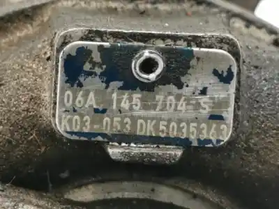 Автозапчасти б/у турбокомпенсатор за audi a3 (8l) 1.8 20v turbo ссылки oem iam 06a145704s  