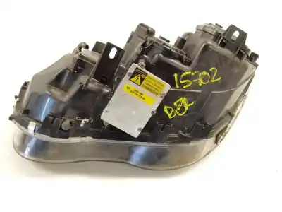 Second-hand car spare part right headlight for bmw serie 7 (e65/e66) 745li oem iam references 6907488  