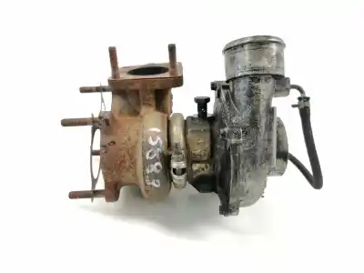 Peça sobressalente para automóvel em segunda mão turbocompresor por chrysler voyager (rg) 2.8 crd lx referências oem iam va690311 35242095f 200083e4