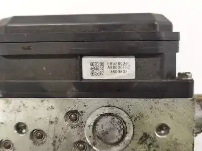 Peça sobressalente para automóvel em segunda mão abs por renault koleos bose edition referências oem iam 47660jy72b 8615l249 86091728