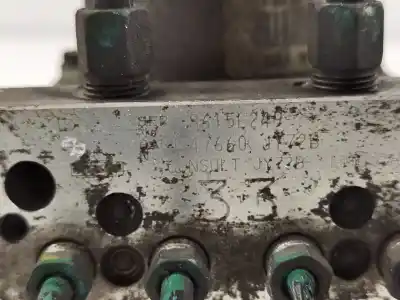 Peça sobressalente para automóvel em segunda mão abs por renault koleos bose edition referências oem iam 47660jy72b 8615l249 86091728