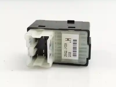 Second-hand car spare part rear left power window switch for renault koleos bose edition oem iam references 25411jy00a  