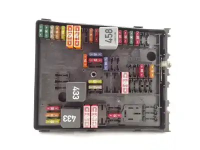 Gebrauchtes Autoersatzteil relais sicherungskasten multifunktionsrelais zum volkswagen touran (1t1) advance oem-iam-referenzen 1k0937804b 1k0937124k 1k0937800g 
