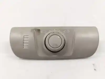 Peça sobressalente para automóvel em segunda mão interruptor do teto solar por renault scenic iii grand privilege referências oem iam 254500002r