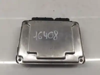Second-hand car spare part ecu engine control for audi a3 (8l) 1.9 tdi oem iam references 038906012bb  0281010123