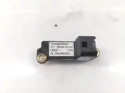 Second-hand car spare part sensor for audi a3 (8l) 1.9 tdi oem iam references 8l0959643c