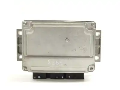 Peça sobressalente para automóvel em segunda mão centralina de motor uce por peugeot 407 confort referências oem iam sw9664922380 sw16882034 hw9663805380