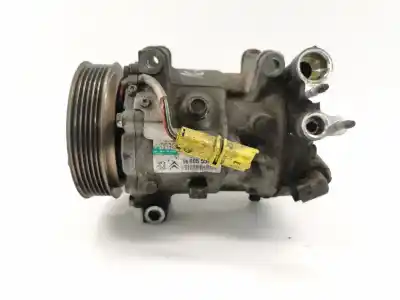 Tweedehands auto-onderdeel airconditioning compressor voor peugeot 407 confort oem iam-referenties 9660555280  