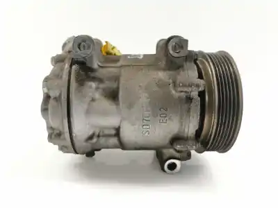 Tweedehands auto-onderdeel airconditioning compressor voor peugeot 407 confort oem iam-referenties 9660555280  